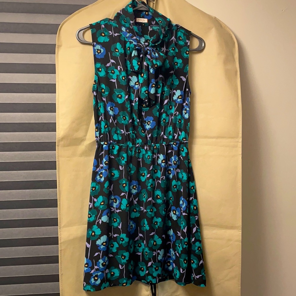 Floral like new Sunday Best dress XS